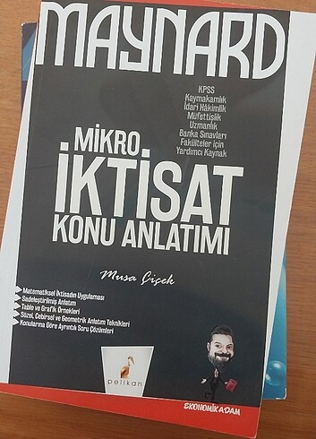 Üniversite mikro iktisat - Görsel 5