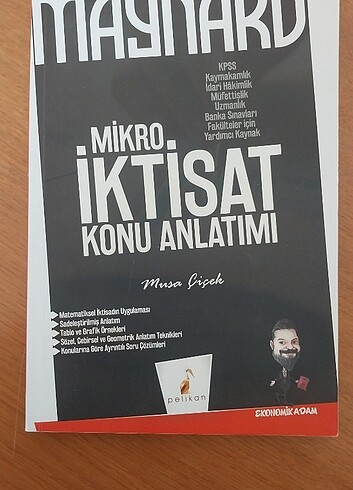 Üniversite mikro iktisat - Görsel 6