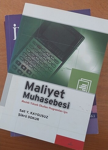 Maliyet muhasebesi  - Görsel 8