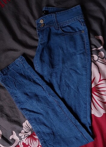 Jeans pantolon 