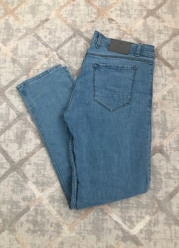 Diğer Gökyüzü mavisi erkek pantolon
