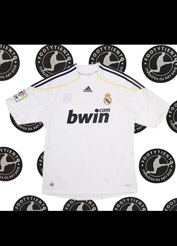 2010 realmadrid formasi