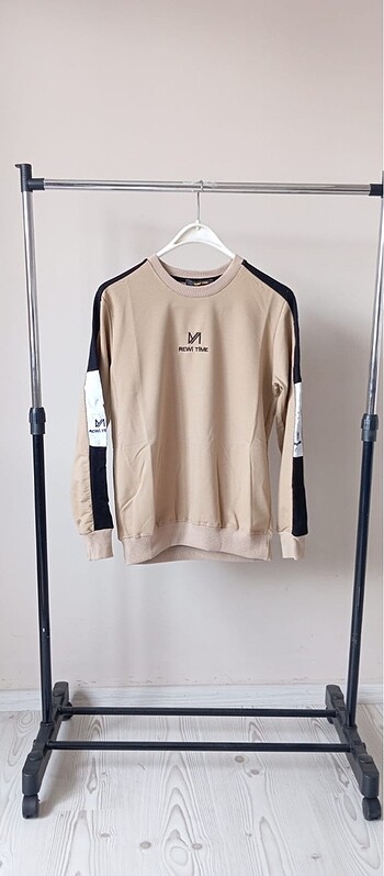 m Beden erkek sweat shirt