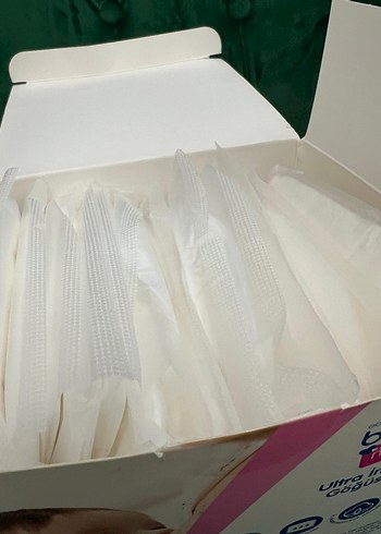 Baby Mom Ultra İnce Jelli Göğüs Pedi 45'li - Görsel 3