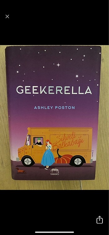 Geekerella...