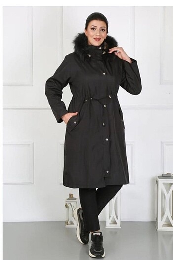 Büyük Beden Mont-62 Beden