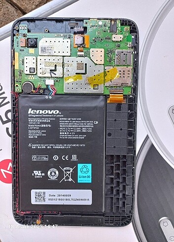 Lenovo Dolby A7 30 sim kartlı 
