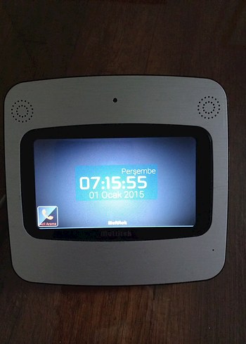 Multitek akıllı ev monitörü - Görsel 3