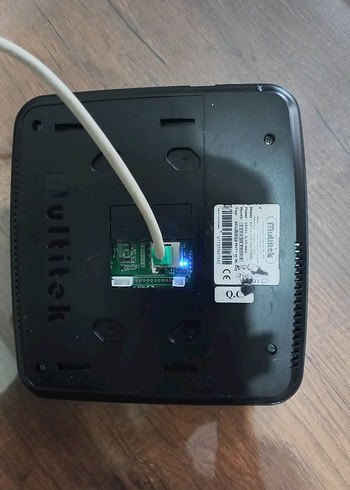 Multitek akıllı ev monitörü - Görsel 6