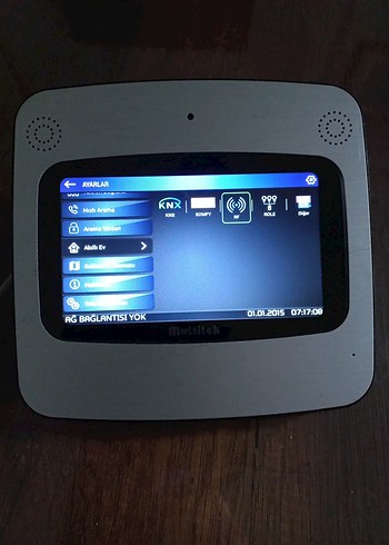 Multitek akıllı ev monitörü - Görsel 2