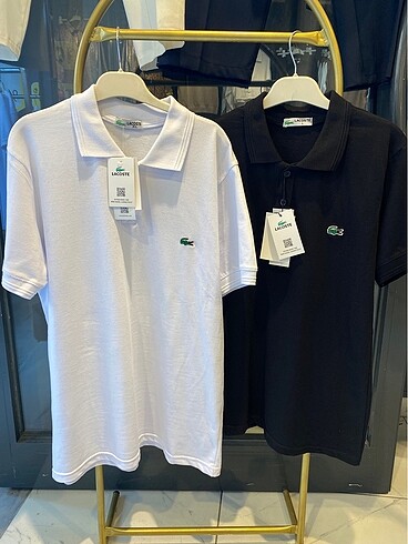 Lacoste tişört M L XL XL 3XL