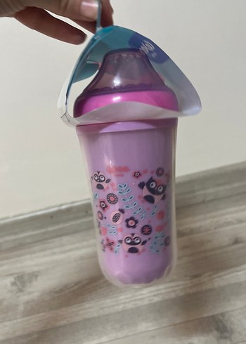 Wee Baby Yalıtımlı Alıştırma Bardağı 200 ml - Görsel 2