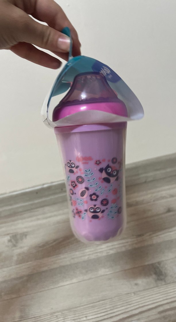 Wee Baby Yalıtımlı Alıştırma Bardağı 200 ml - Görsel 2