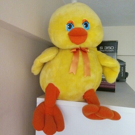 peluş ördek