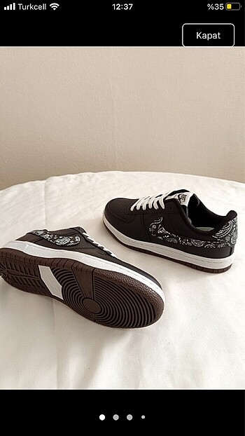 Nike Sneaker Spor Ayakkabı