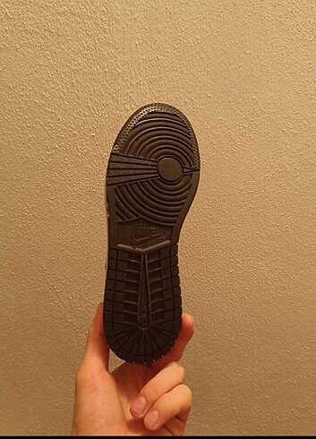 37 Beden Nike Air Jordan Kadın Sneaker Ayakkabı