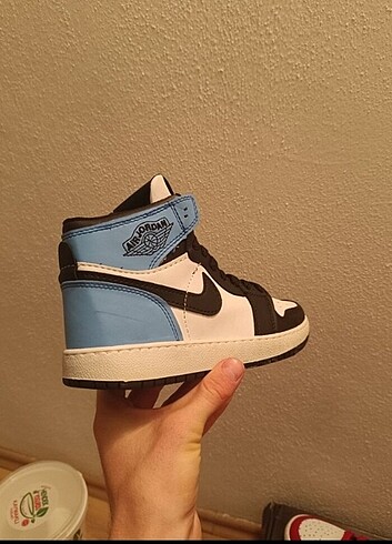 Nike Nike Air Jordan Kadın Sneaker Ayakkabı