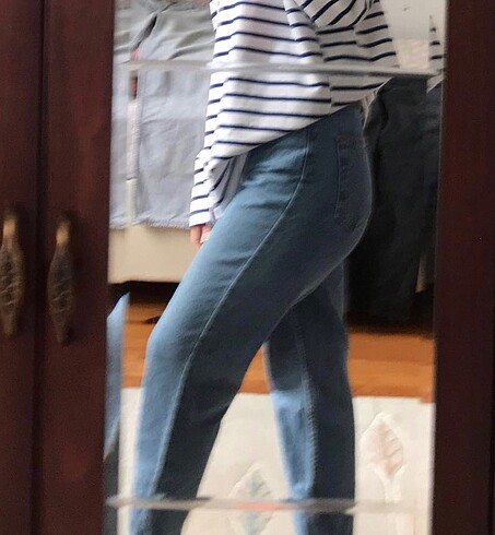 Diğer Kadın jean