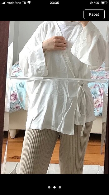 Diğer Kimono