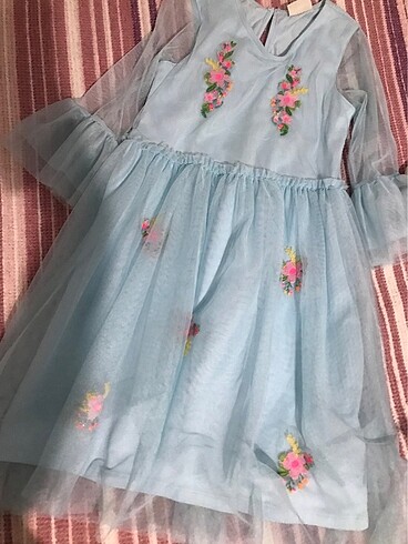 LC Waikiki Kız çocuk elbise