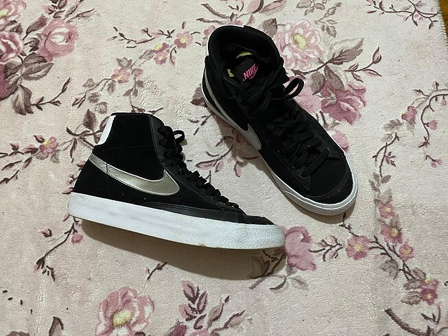 38,5 Beden Nike blazer ayakkabı
