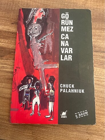  Beden Gerilim roman