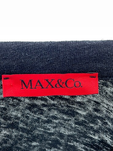 universal Beden siyah Renk Max & Co Uzun Elbise %70 İndirimli.