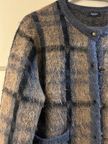 Massimo Dutti Yün hırka