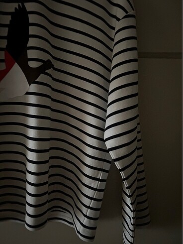 xs Beden Sweatshirt yeni