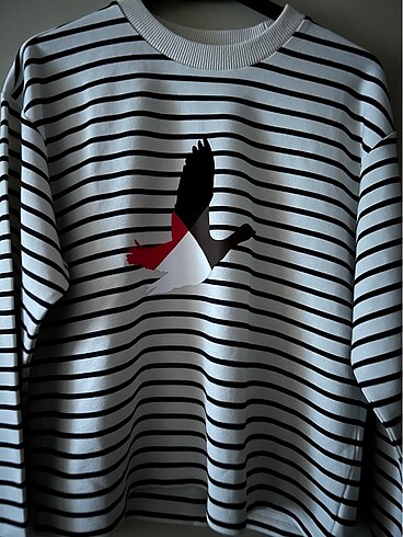 Sweatshirt yeni