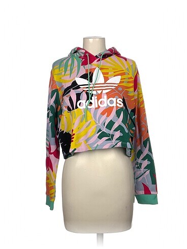 Adidas Sweatshirt %70 İndirimli.