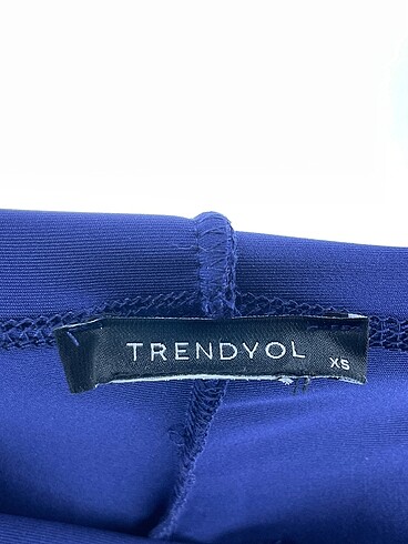 xs Beden lacivert Renk Trendyol & Milla Tayt / Spor taytı %70 İndirimli.