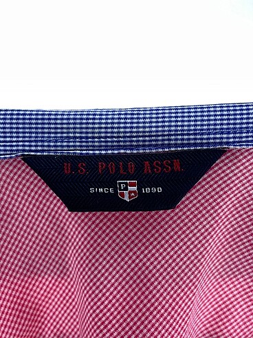 44 Beden çeşitli Renk U.S Polo Assn. Gömlek %70 İndirimli.