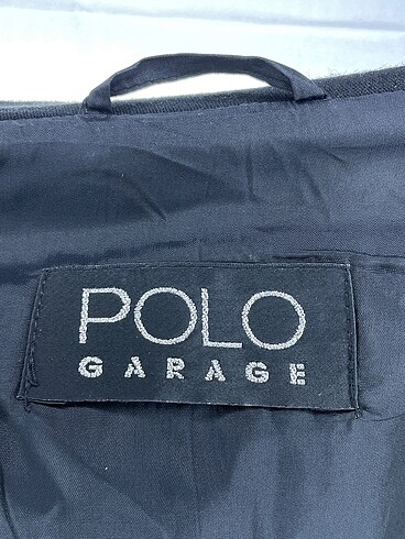 universal Beden siyah Renk Polo Garage Blazer %70 İndirimli.