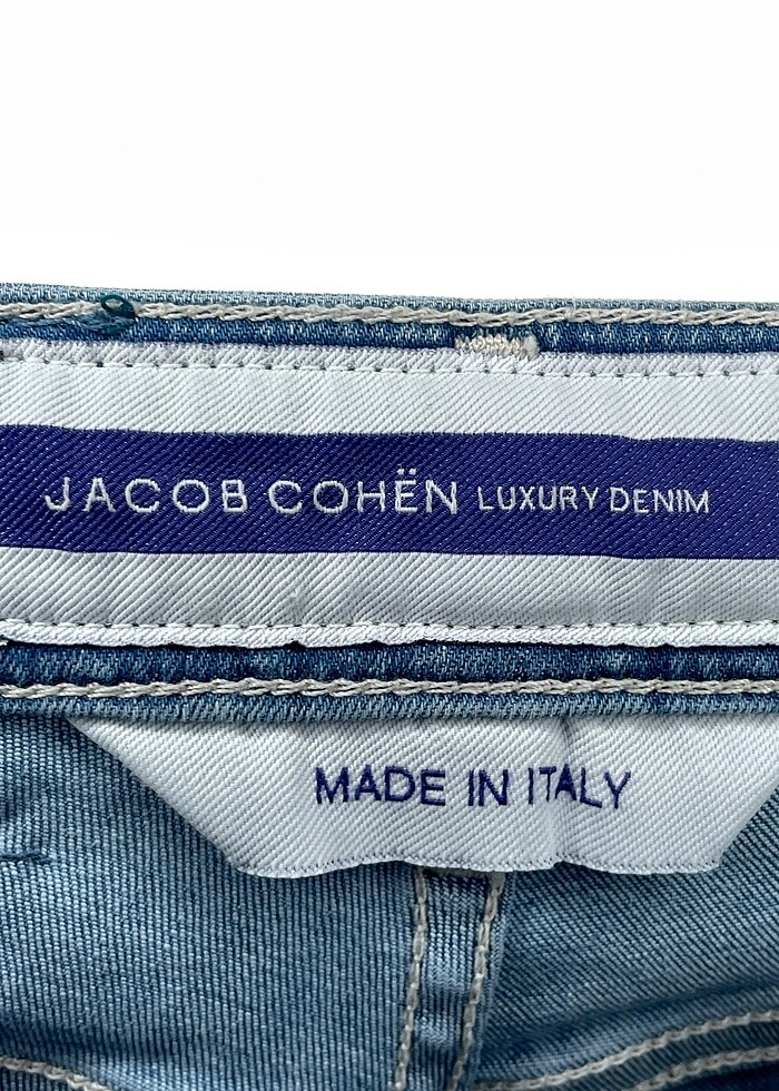 Jacob Cohen Jean / Kot %70 İndirimli. — görsel 4/6