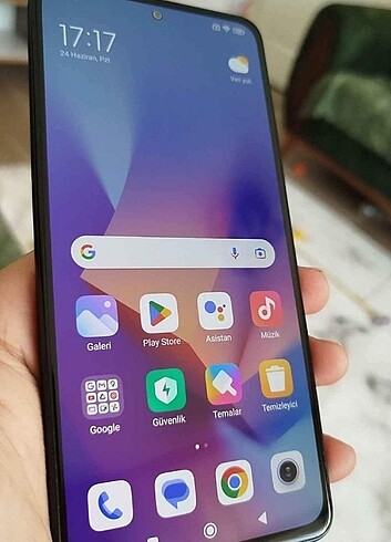 Resmi note 11 pro plus