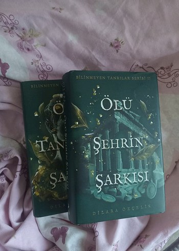Ölü Şehrin Şarkısı - Dilara Ozcelik
