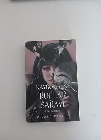 KAYBOLMUS RUHLAR SARAYI