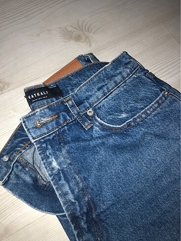 Diğer Vatkalı markalı pantolon jean