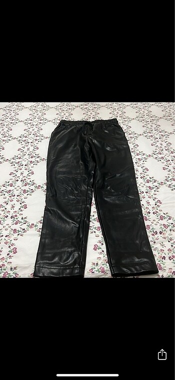 Deri pantalon