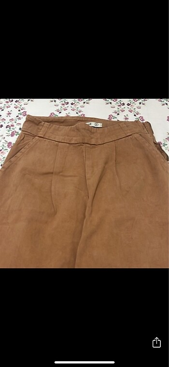 Diğer Kumas pantalon