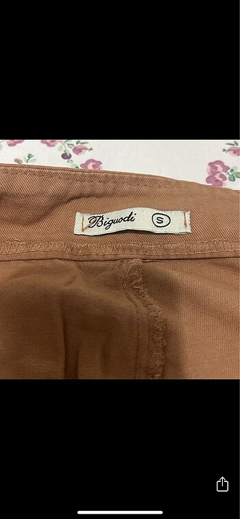 Kumas pantalon