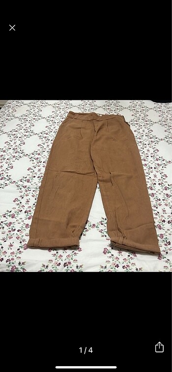 s Beden Kumas pantalon