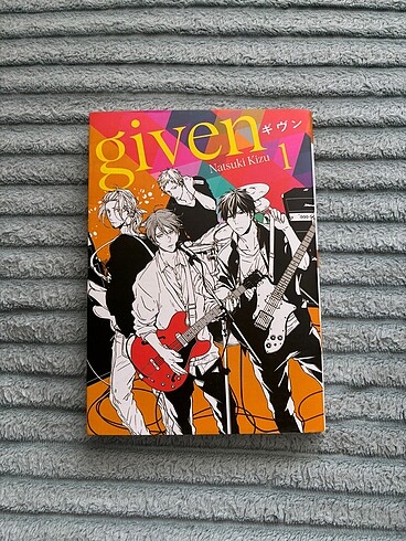 Beden Türkçe Manga