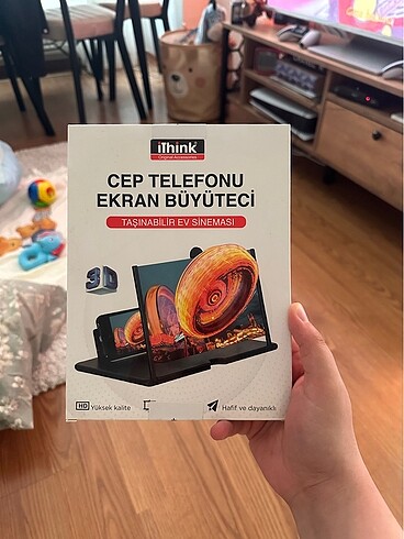 EKRAN SİNEMASI