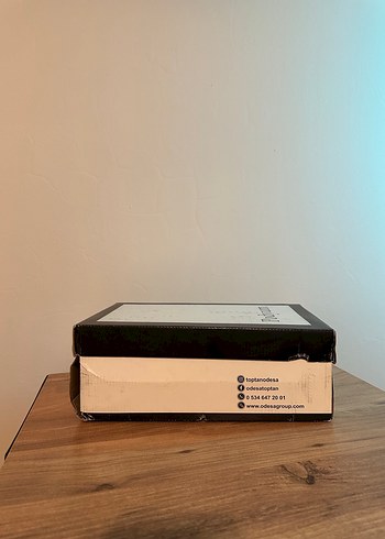 SİYAH STİLETTO TOPUKLU AYAKKABI - Görsel 4