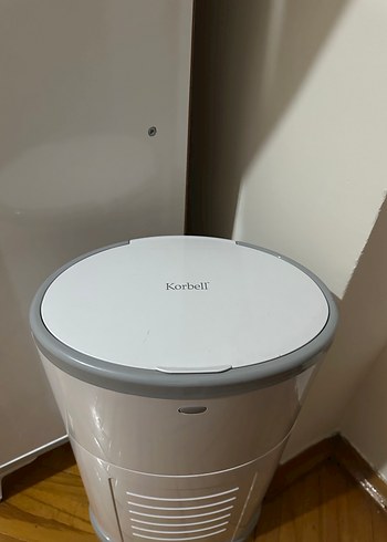 Korbell Bebek Bezi Çöp Kovası 16lt - Görsel 4
