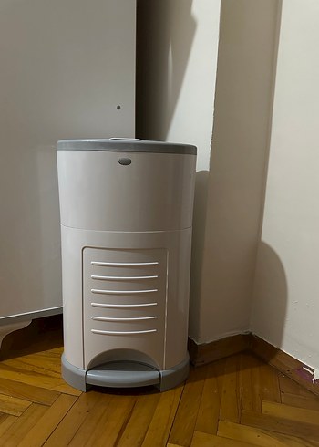 Korbell Bebek Bezi Çöp Kovası 16lt - Görsel 2