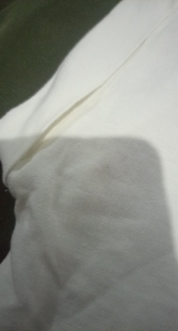 Kız Çocuk Beyaz Kısa Kollu Tişört - Görsel 3