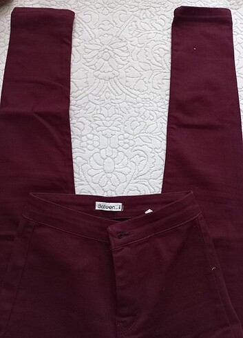 Dar paça pantolon 